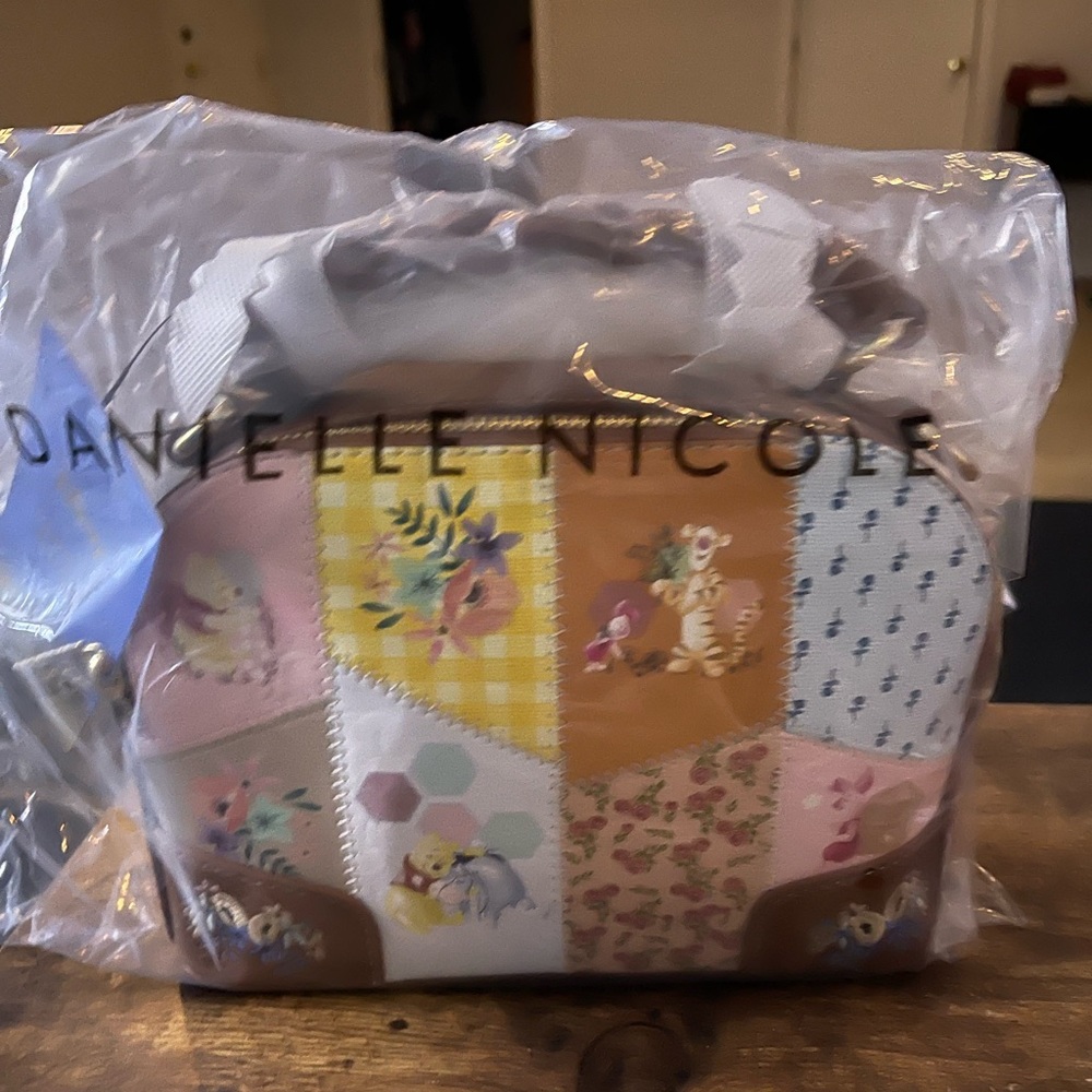 Winnie the Pooh crossbody